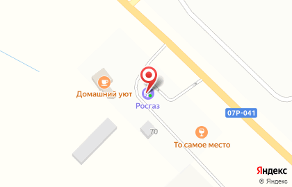 Весна-2009 в Ставрополе на карте