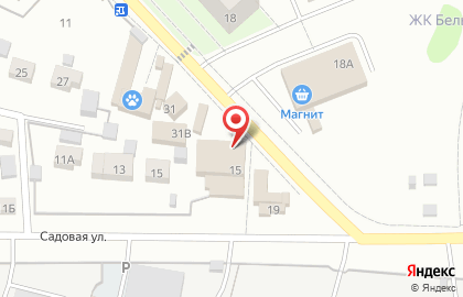 Автомагазин Orange на карте