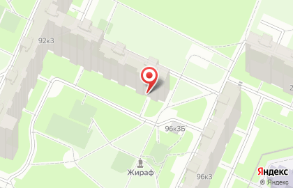 Ателье по ремонту одежды в Красносельском районе на карте