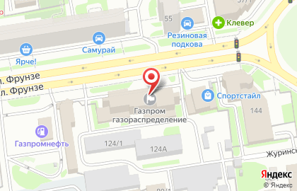 Строительно-монтажная компания ФорвардНСК на карте