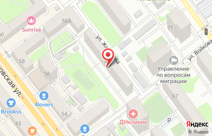 Центр оптовой торговли Столица на карте