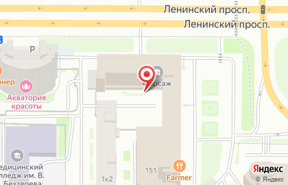 4U Agency на карте