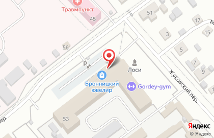 Туристическое агентство Поехали с нами на карте