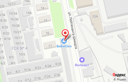 Сервисный центр, ИП Иванова Е.П. на карте