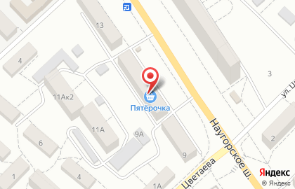Сотовая компания Tele2 Орел в Советском районе на карте