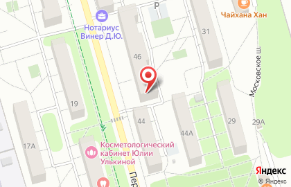 Торгово-сервисная компания СервисКом на карте