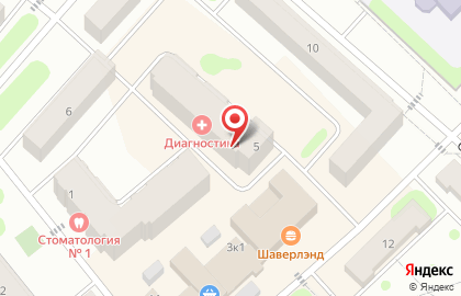 Студия раннего развития Капитошка в Санкт-Петербурге на карте