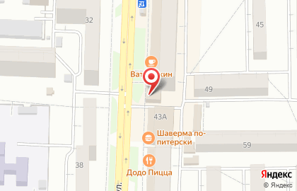 АГРО ГРАНТ на карте