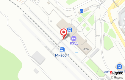 Банкомат ВТБ в Челябинске на карте