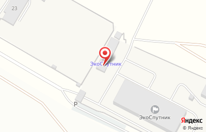 Мусоросортировочный комплекс на карте