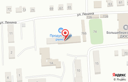 Fix Price на улице Ленина на карте