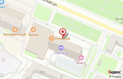 Put in bar на карте