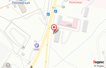 Управление Федеральной службы по надзору в сфере защиты прав потребителей и благополучия человека по Хабаровскому краю на карте