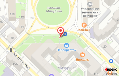 ПервопечатникЪ на карте