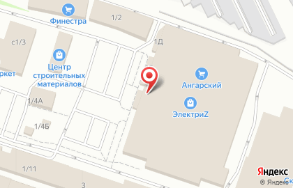 Салон дверей Двери.ru в Ангарске на карте