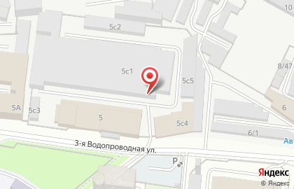 Инженерно-производственная компания Чистоград в Дзержинском районе на карте