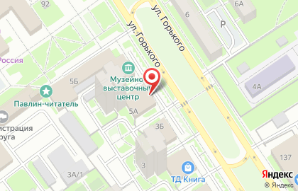Сервисный центр в Москве на карте