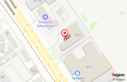 Компания Про-вэд на карте