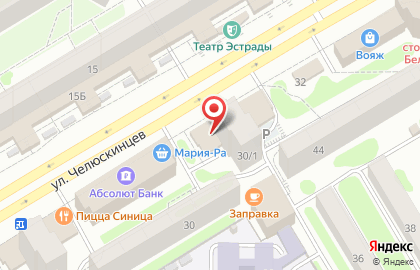 Аптека Фитоцентр на карте