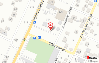 Мастерская по изготовлению изделий из мрамора и гранита Дагстоун-М в Кировском районе на карте