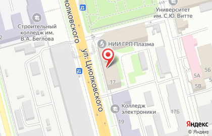 ООО Cleaning Systems на карте