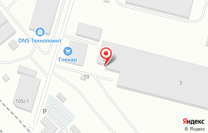 ООО Гленар на карте