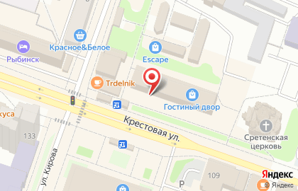 Кулинария Стейк на карте