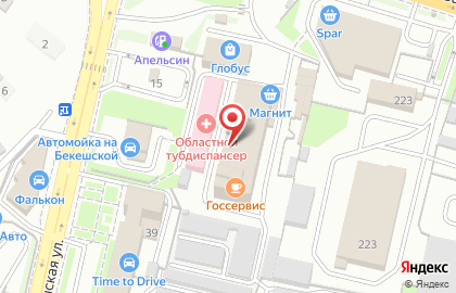 Портной на улице Суворова на карте