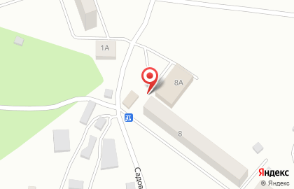 Производственно-торговая компания Январь на Садовой улице на карте