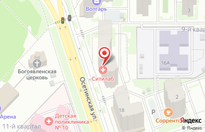 Mr. Пион на карте