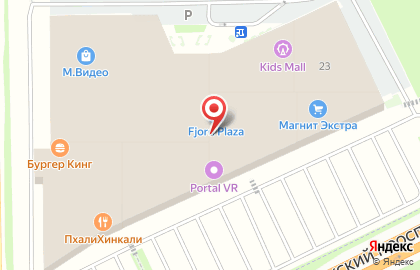 Центр обслуживания клиентов Tele2 в Пскове на карте