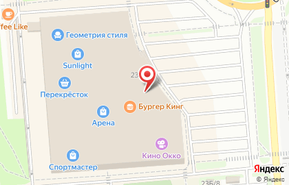 Фирменный магазин Samsung в Коминтерновском районе на карте