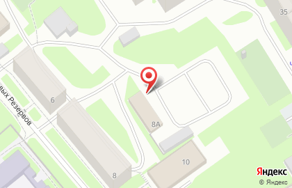 Автоателье Бремс на карте