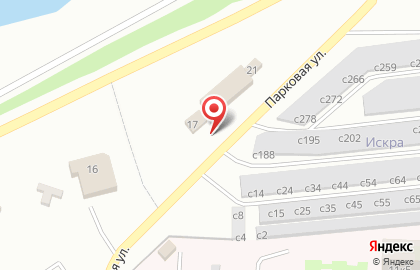 Автосервис в Красноярске на карте