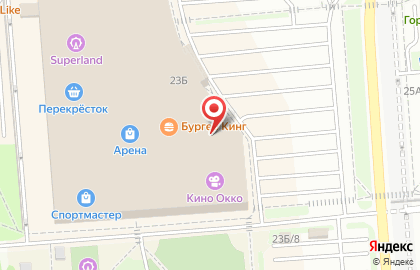 Кафе Бахор на бульваре Победы на карте