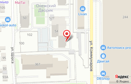 Адвокатский кабинет Кузьминых А.В. на карте
