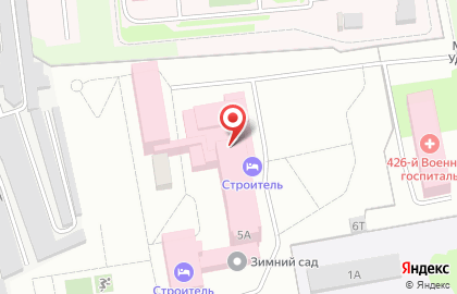 Школа профессий будущего PRO-школа на карте