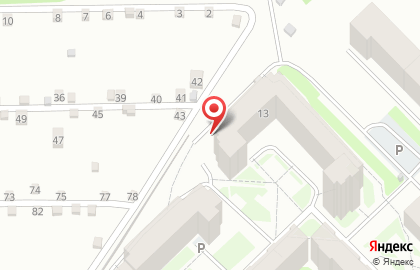 Производственное предприятие Этап в Нижнем Новгороде на карте