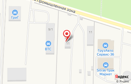 Бетонный завод ДРСУ Магистраль на карте
