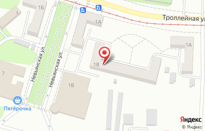 Сбербанк России на Предзаводской улице на карте