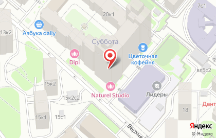 Система-а на карте