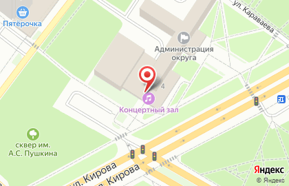 Г. Подольска Отдел Торговли, Общественного Питания и Сферы Бытовых Услуг на карте