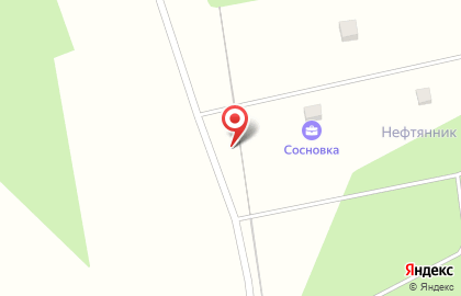 Торгово-строительная компания Сосновка на карте