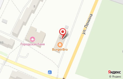 Интернет-магазин автодеталей, запчастей и аксессуаров Emex на улице Ленина на карте