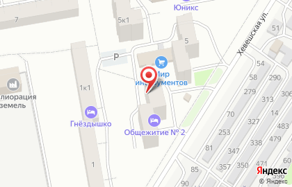 Продовольственный магазин Вятка на карте
