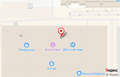 Гипермаркет бытовой техники и электроники RBT.ru на проспекте Космонавтов на карте