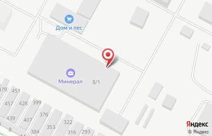 Цех в Ставрополе на карте