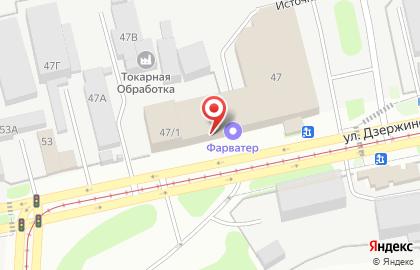 Компания по изготовлению мебели Мебель Room`a на карте