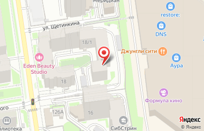Sansara Intuition на карте