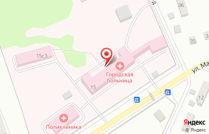 Служба ритуальных услуг Богородск-ритуал на карте
